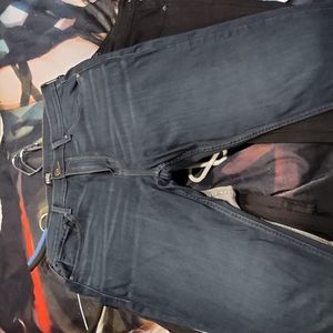 Paige Lennox 34 Blue Jeans Transcend